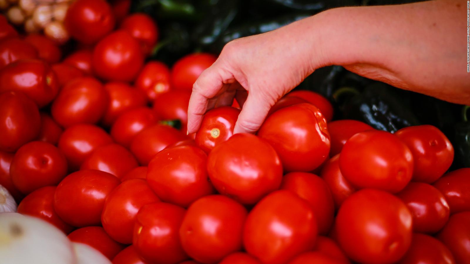 Agricultores aplauden aranceles al tomate mexicano