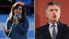 Fernández de Kirchner, Macri y la estrategia de señalar el error del adversario