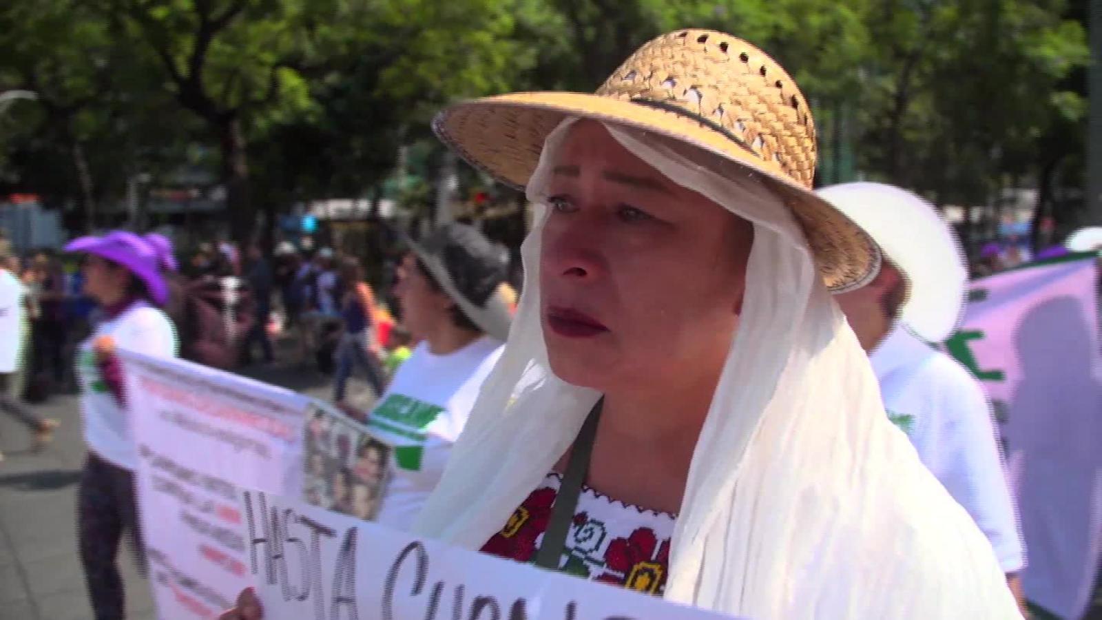 Otro Amargo Día De Las Madres En El México De Los Desaparecidos - CNN