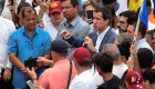 Juan Guaidó dice que ELN se infiltró en Venezuela