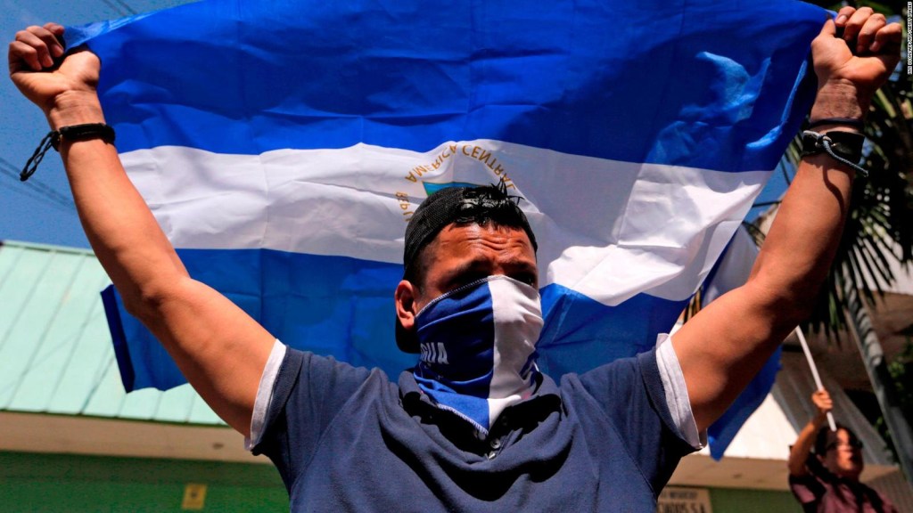 El diálogo paralizado en Nicaragua
