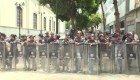 Venezuela: Bloquean la sede del Parlamento por supuesta amenaza de bomba