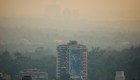 Ciudad de México vive "situación ambiental extraordinaria"