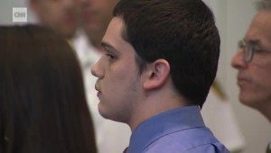 Mathew Borges, de Lawrence, Massachusetts, de 18 años, culpable de homicidio en primer grado por el asesinato en 2016 de Lee Manuel Villoria-Paulino.