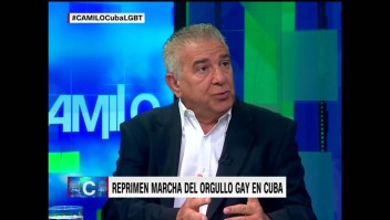 Jorge Dávila: "En Cuba, los derechos LGBT son una cuestión de organización social"