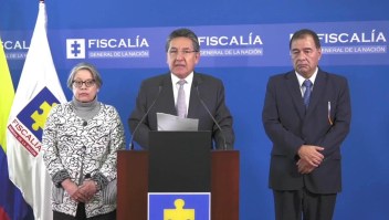 Así renunció el fiscal general Néstor Humberto Martínez