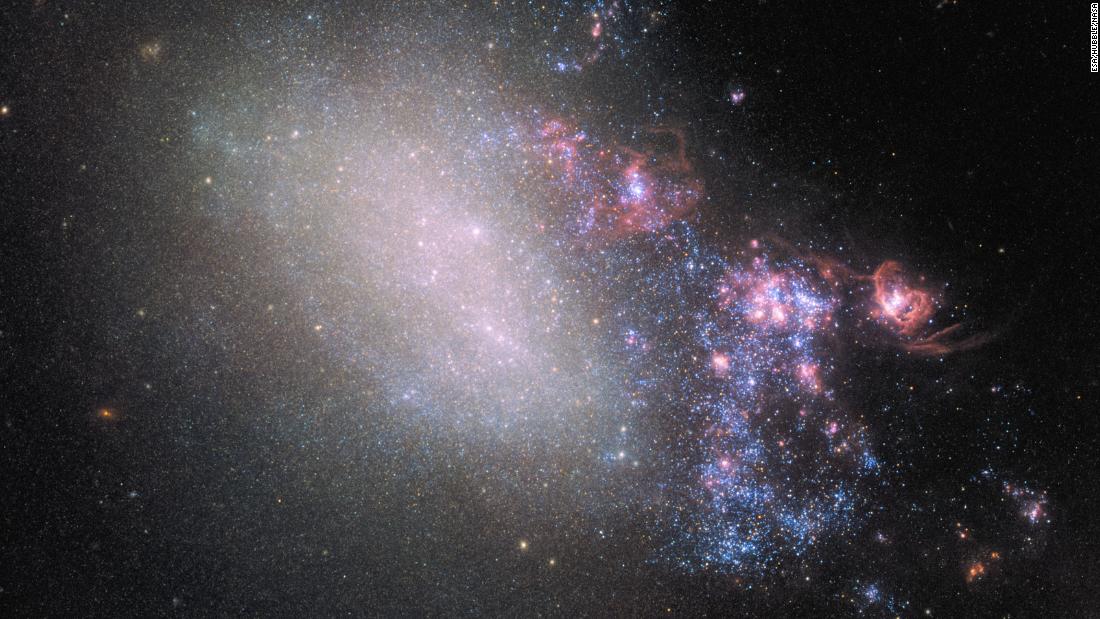 Galaxias, Hubble