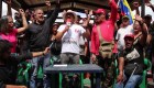 Colectivos chavistas: CNN tuvo acceso exclusivo a sus líderes