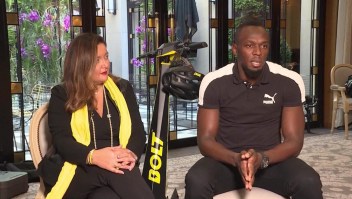 Usain Bolt es ahora empresario de scooters eléctricos