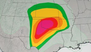 Tornados Texas y Oklahoma