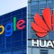 Google bloquea Android de dispositivos Huawei