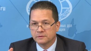 Embajador resta importancia a presencia militar rusa en Venezuela