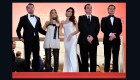 Cannes extediende la alfombra roja para Tarantino y sus amigos
