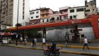 Venezuela sufre la escasez de combustible