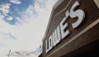 Acciones de Lowe's caen 11,7% ¿qué preocupa los inversionistas?