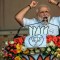 Primer ministro se proyecta como triunfador en elecciones legislativas en la India