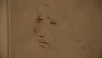 #ElDatoDeHoy: Exhiben bocetos de las obras más famosas de Da Vinci