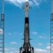 Space X lanza nuevo cohete al espacio