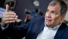 Rafael Correa analizaría postularse a la vicepresidencia de Ecuador