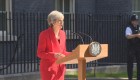 May renuncia a su cargo como primera ministra británica