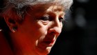 Theresa May da emotivo discurso de renuncia