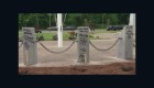 Vandalizan monumento a los veteranos de Vietnam