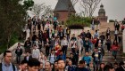 Huawei abre sus puertas en China: las imágenes son reveladoras