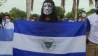 Cambio en jornada de protesta en Nicaragua