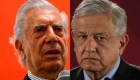 Vargas Llosa arremete contra López Obrador por populista