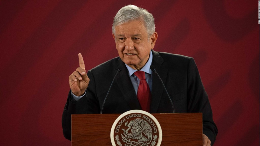 López Obrador: "México es uno de los pueblos con más cultura"