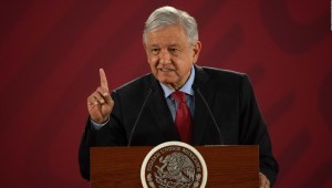 López Obrador: "México es uno de los pueblos con más cultura"