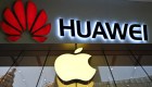 Huawei no quiere que China castigue a Apple
