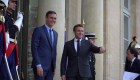 Sánchez y Macron: Liberales y socialistas unen fuerzas en Europa