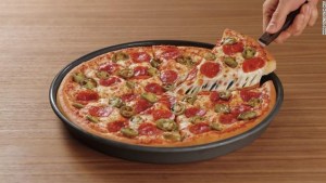 Pizza Hut se suma a la moda de la comida picante