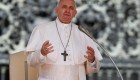 Papa: Los pactos con el narcotráfico me suenan mal