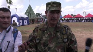 Colombia: el general Martínez bajo investigación preliminar
