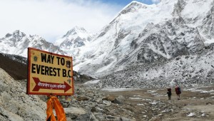 Lo que se sabe de las muertes en el Everest