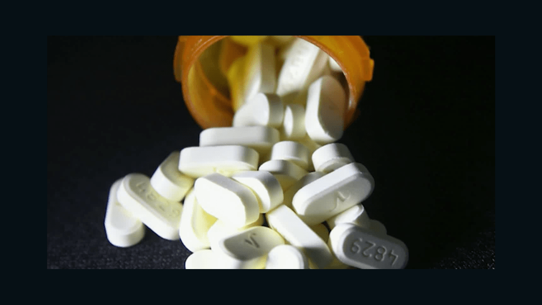 CDC: Alta prescripción de opioides en Estados Unidos