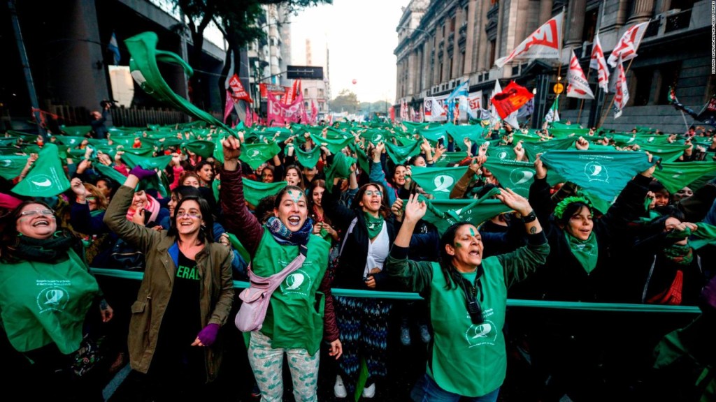 ¿Avanzará este año la ley de aborto en argentina?