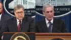 Mueller rompe el silencio