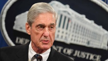 Mueller cierra investigación por trama rusa