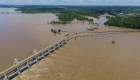 Estragos por las inundaciones en el centro de EE.UU.