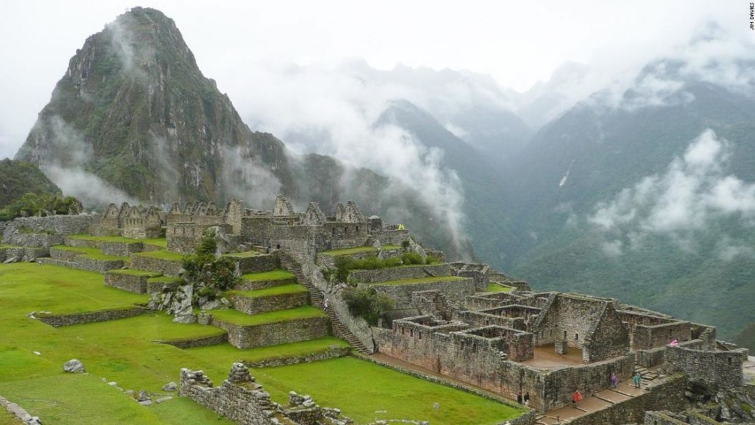 El gobierno aprobó la construcción de un aeropuerto internacional en el Valle Sagrado de Machu Picchu.