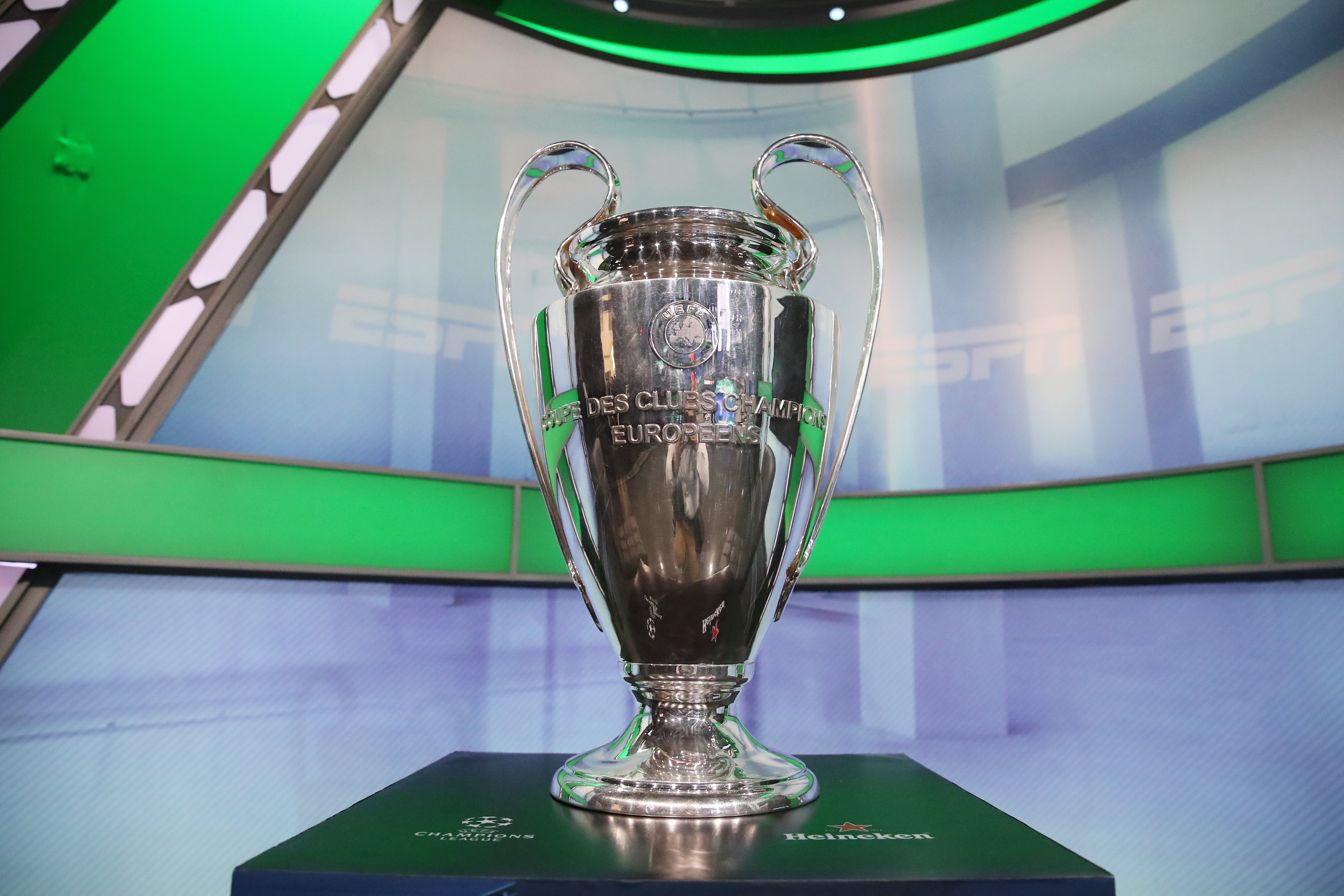 Todo sobre el trofeo de la Champions League: cómo se hizo, cuántos años  tiene y cuánto pesa