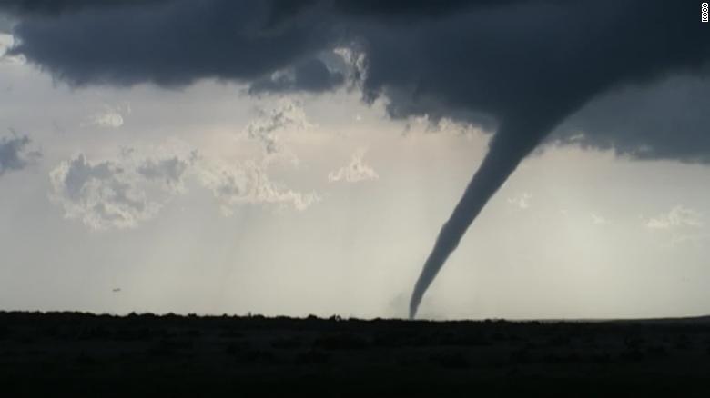 Tornados en Estados Unidos: los 10 más mortíferos en la historia
