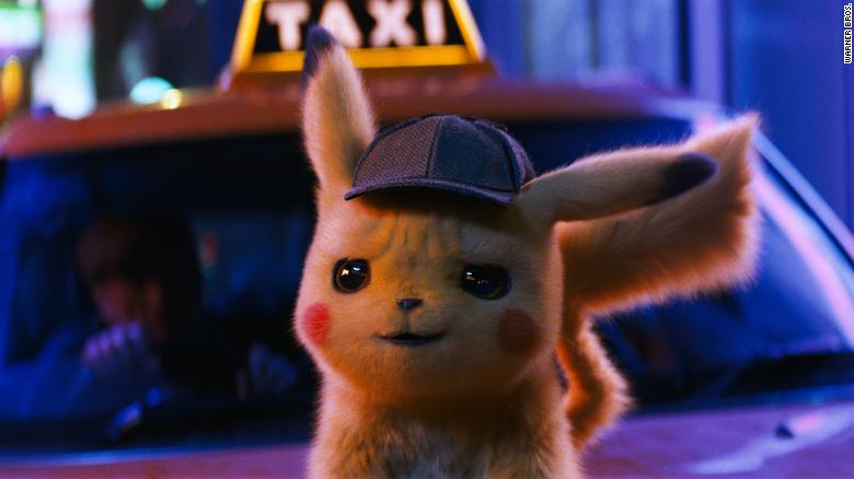 Detective Pikachu