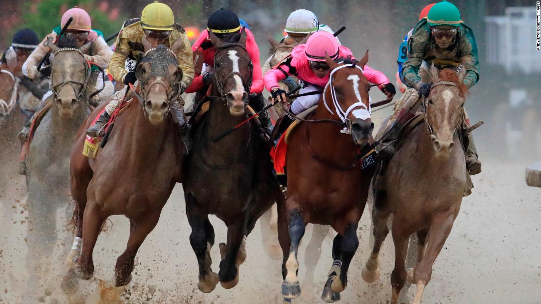 El ganador del Derby de Kentucky 2019 no correrá el Preakness, según un