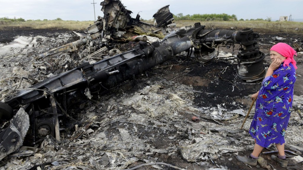 4 people blamed for shooting down flight MH17 in 2015