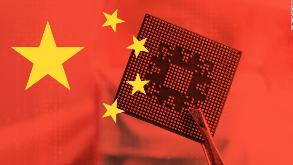 Estados Unidos y China se enfrentan en el mundo tecnológico