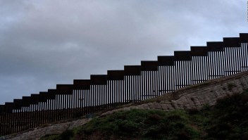 Pintarán el muro entre México y EE.UU.